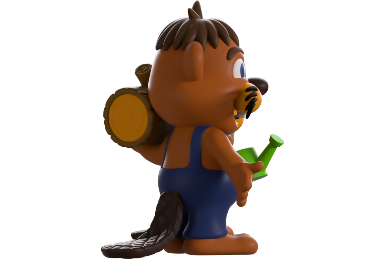Chipper and Sons Lumber Co Youtooz Vinyl Figure Chipper & Tyke
