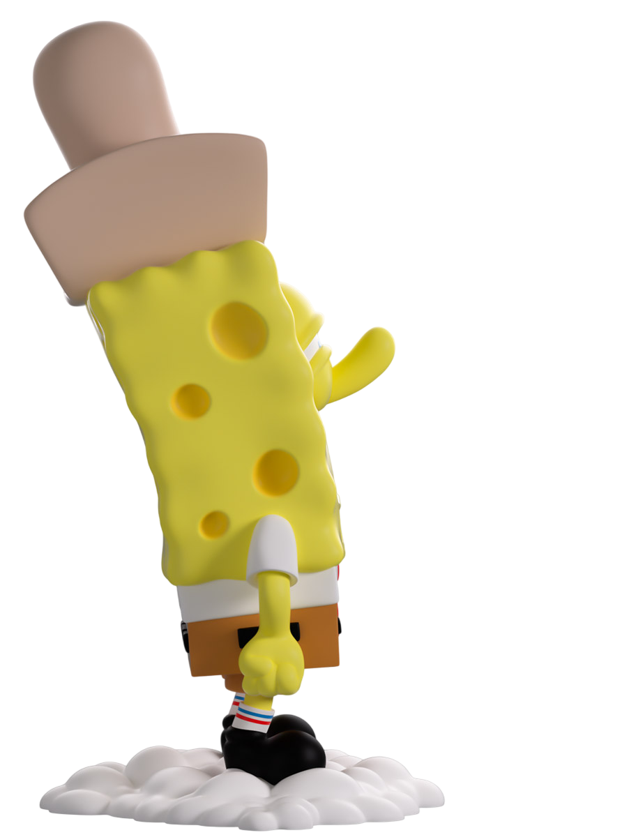 Spongebob Squarepants Youtooz Vinyl Figure Dirty Dan