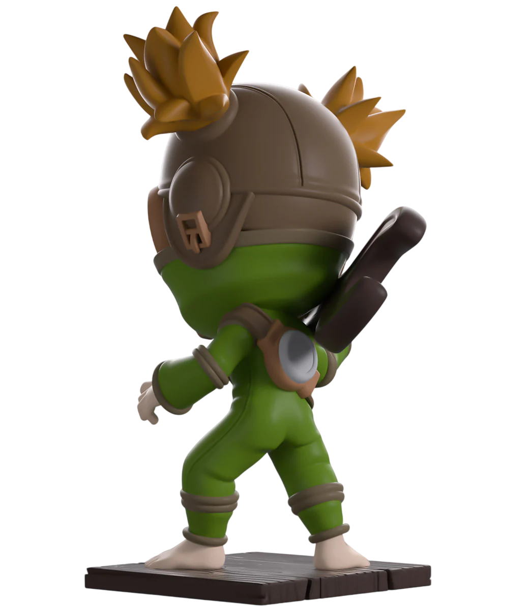 Little Nightmares III Youtooz Vinyl Figure Alone