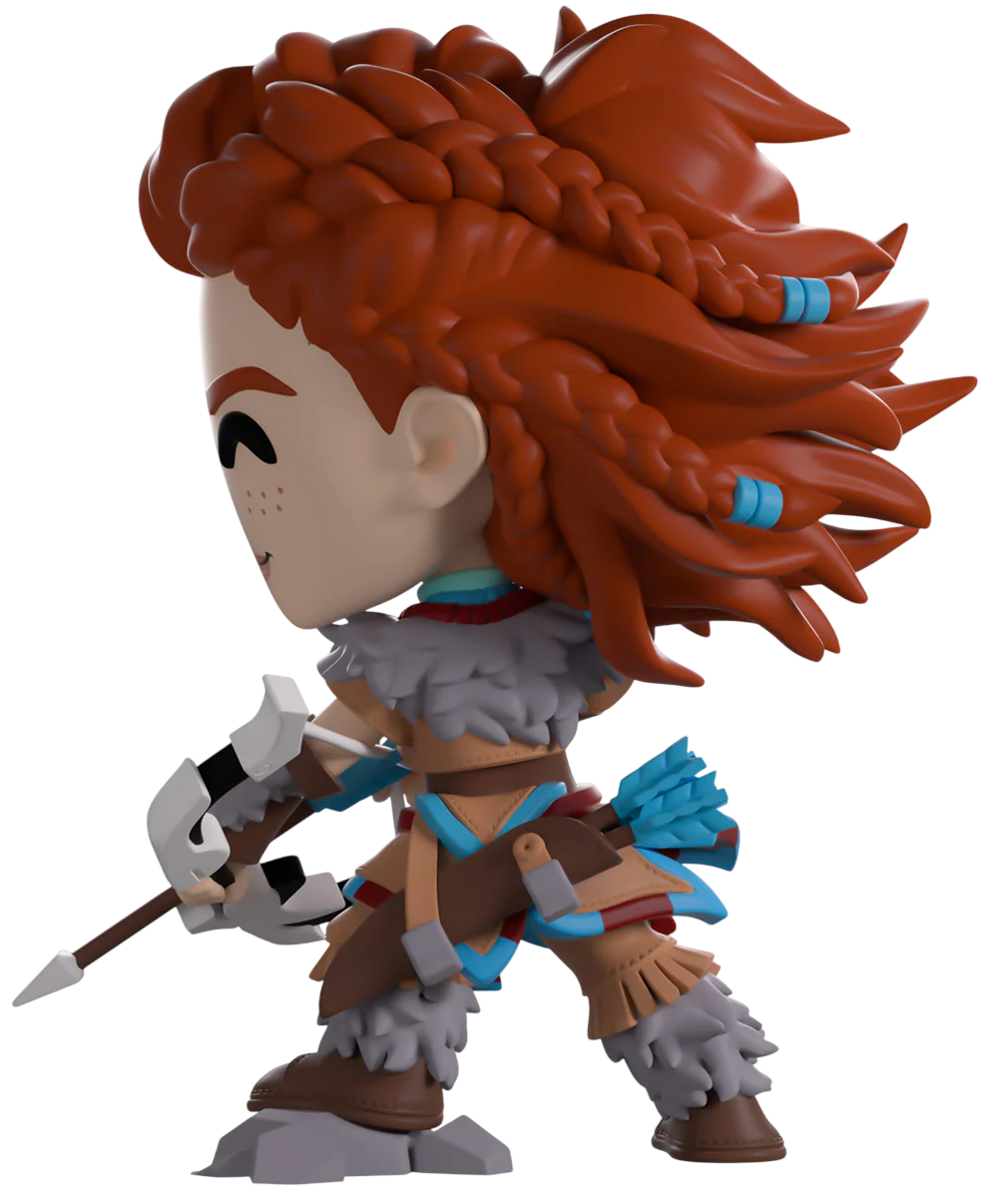 Horizon Zero Dawn Youtooz Vinyl Figure Aloy