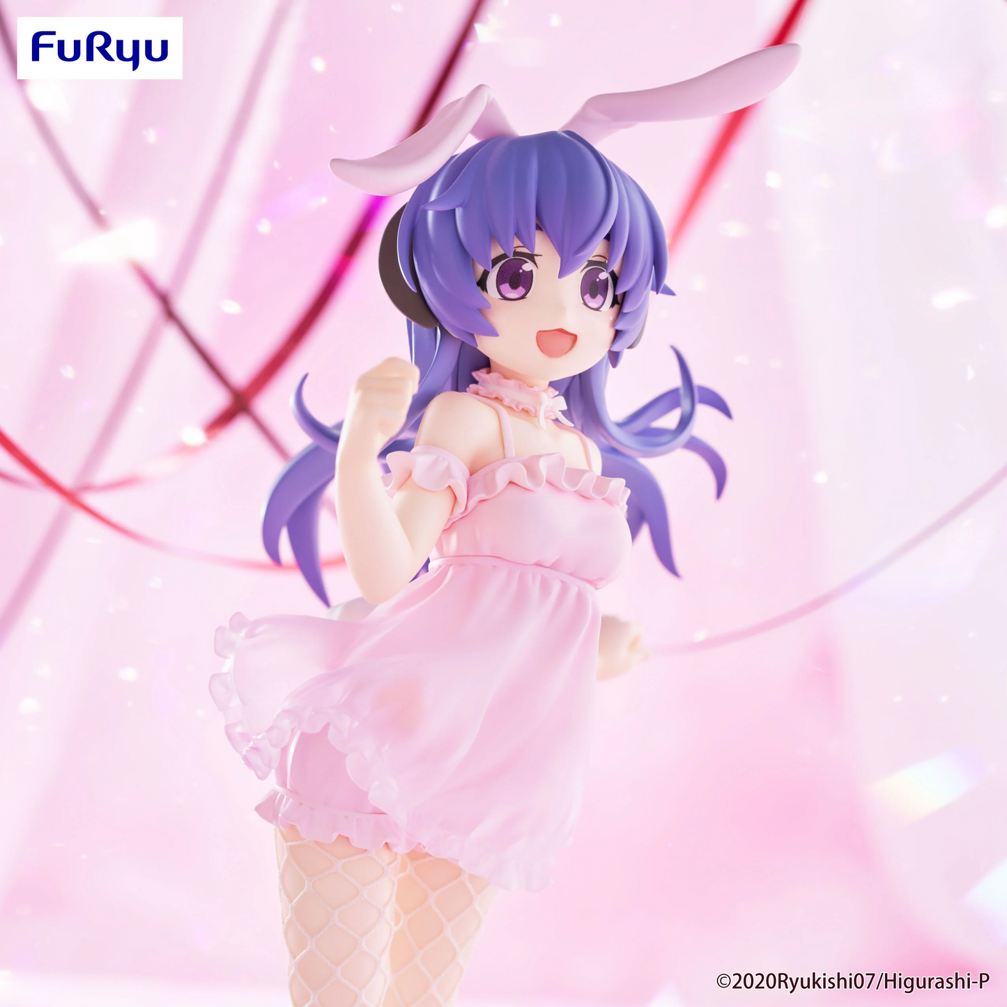 Higurashi: When They Cry BiCute Bunnies Hanyu