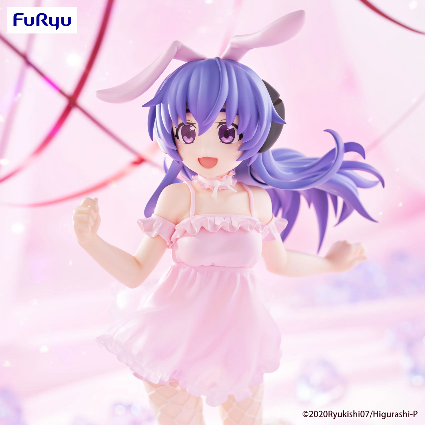 Higurashi: When They Cry BiCute Bunnies Hanyu