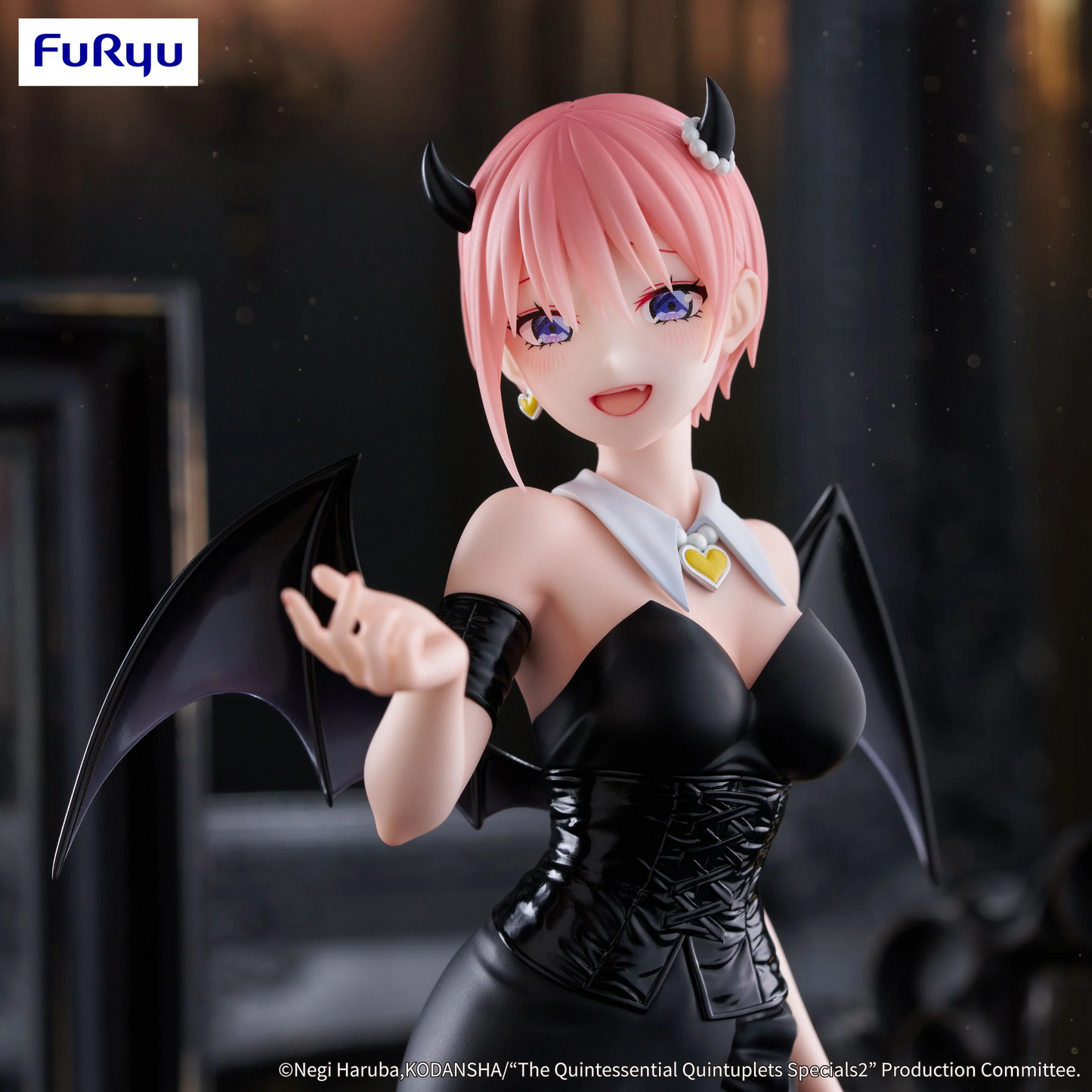 The Quintessential Quintuplets Specials BiCute Dark Ichika Nakano