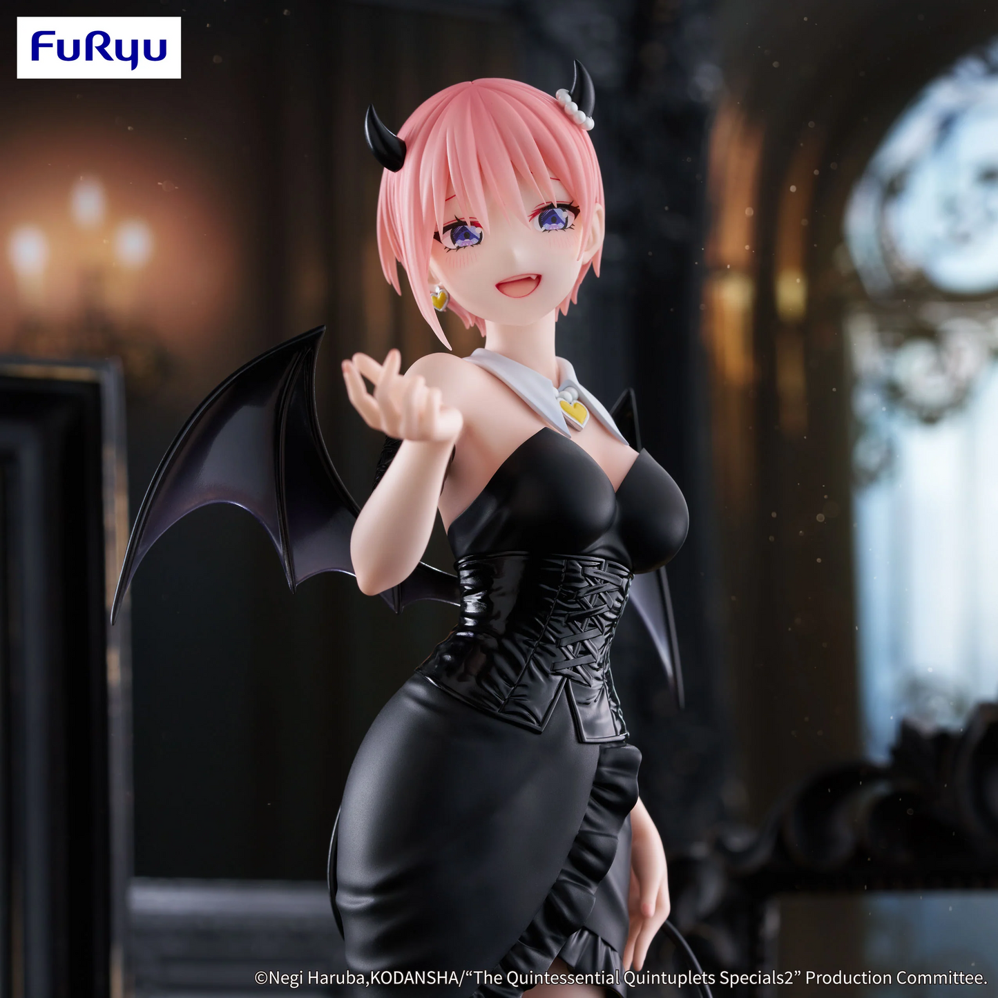 The Quintessential Quintuplets Specials BiCute Dark Ichika Nakano