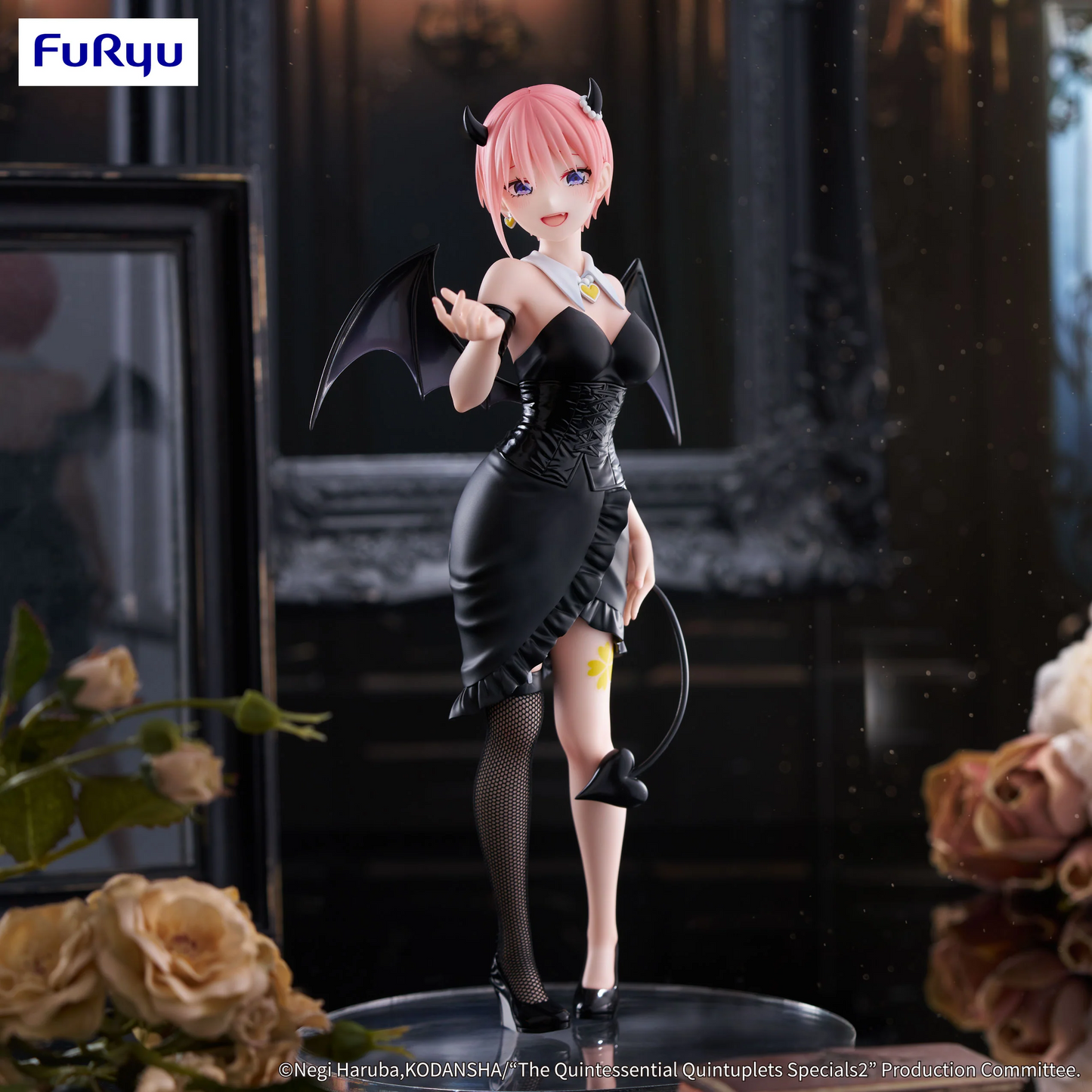 The Quintessential Quintuplets Specials BiCute Dark Ichika Nakano