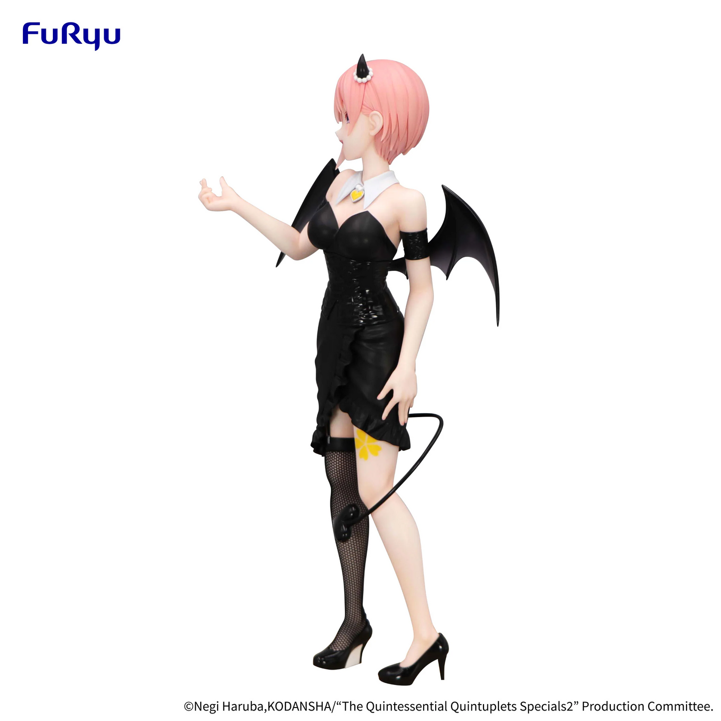 The Quintessential Quintuplets Specials BiCute Dark Ichika Nakano