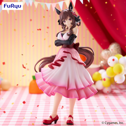 Uma Musume Pretty Derby Trio-Try-It Gentildonna