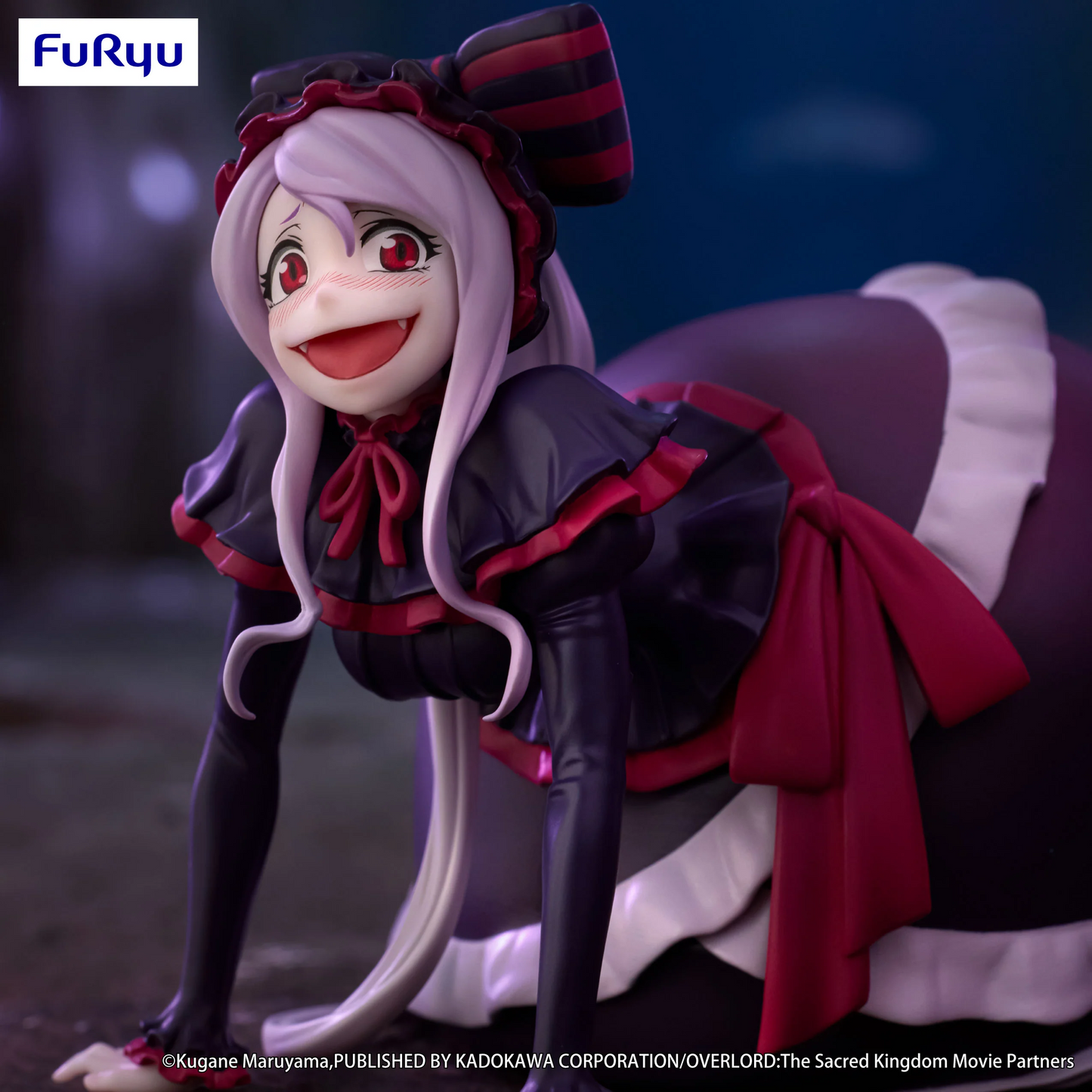 Overlord Noodle Stopper Shalltear