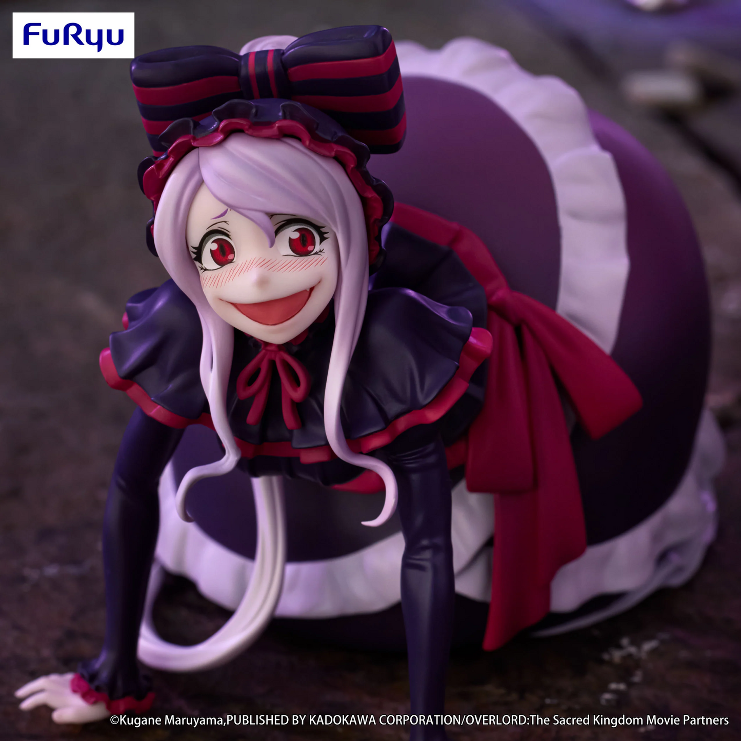 Overlord Noodle Stopper Shalltear
