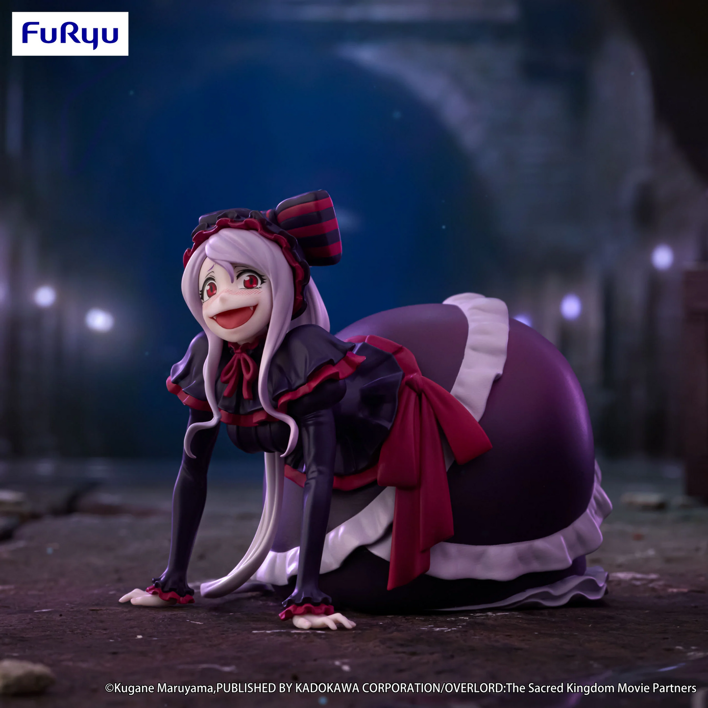 Overlord Noodle Stopper Shalltear