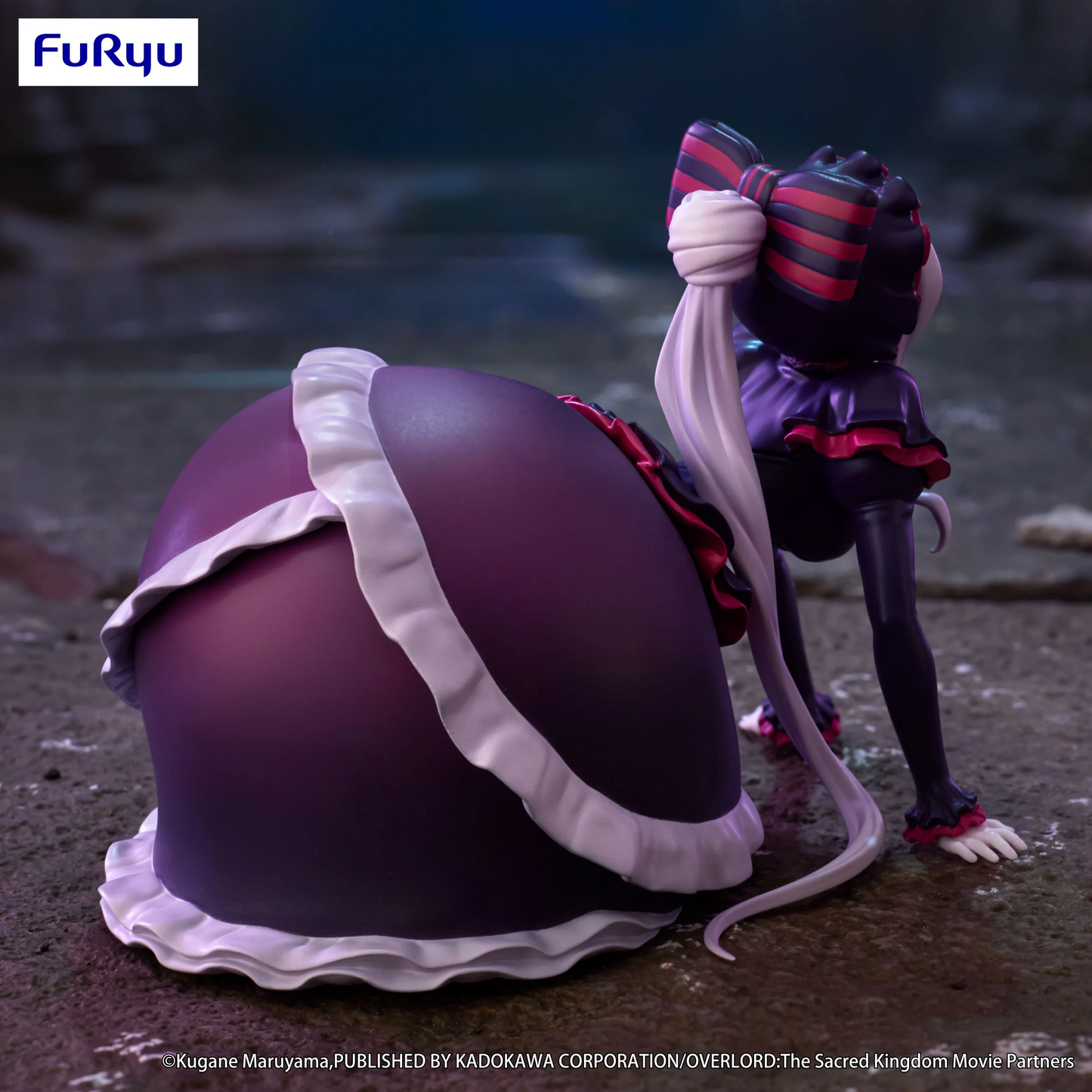 Overlord Noodle Stopper Shalltear