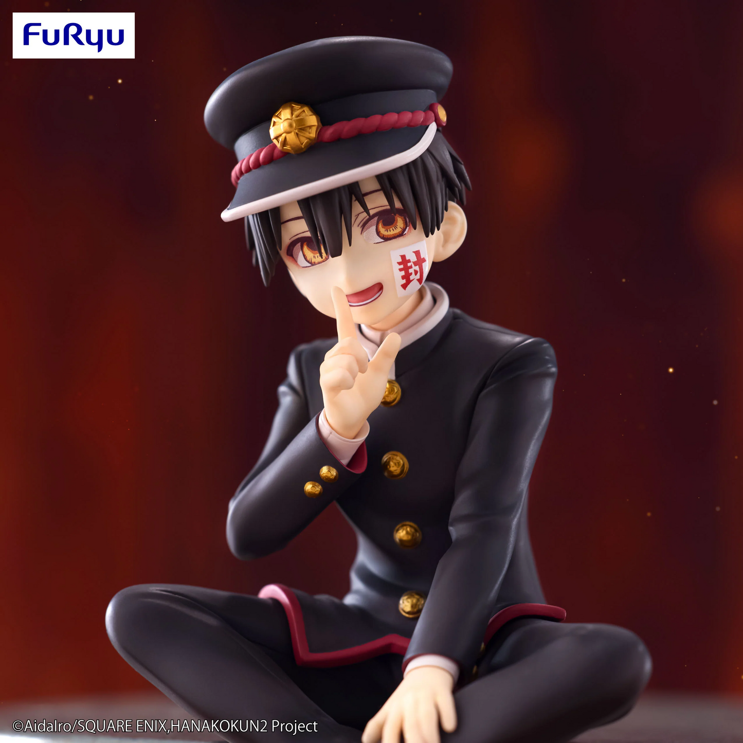 Toilet-bound Hanako-kun Noodle Stopper Hanako-kun