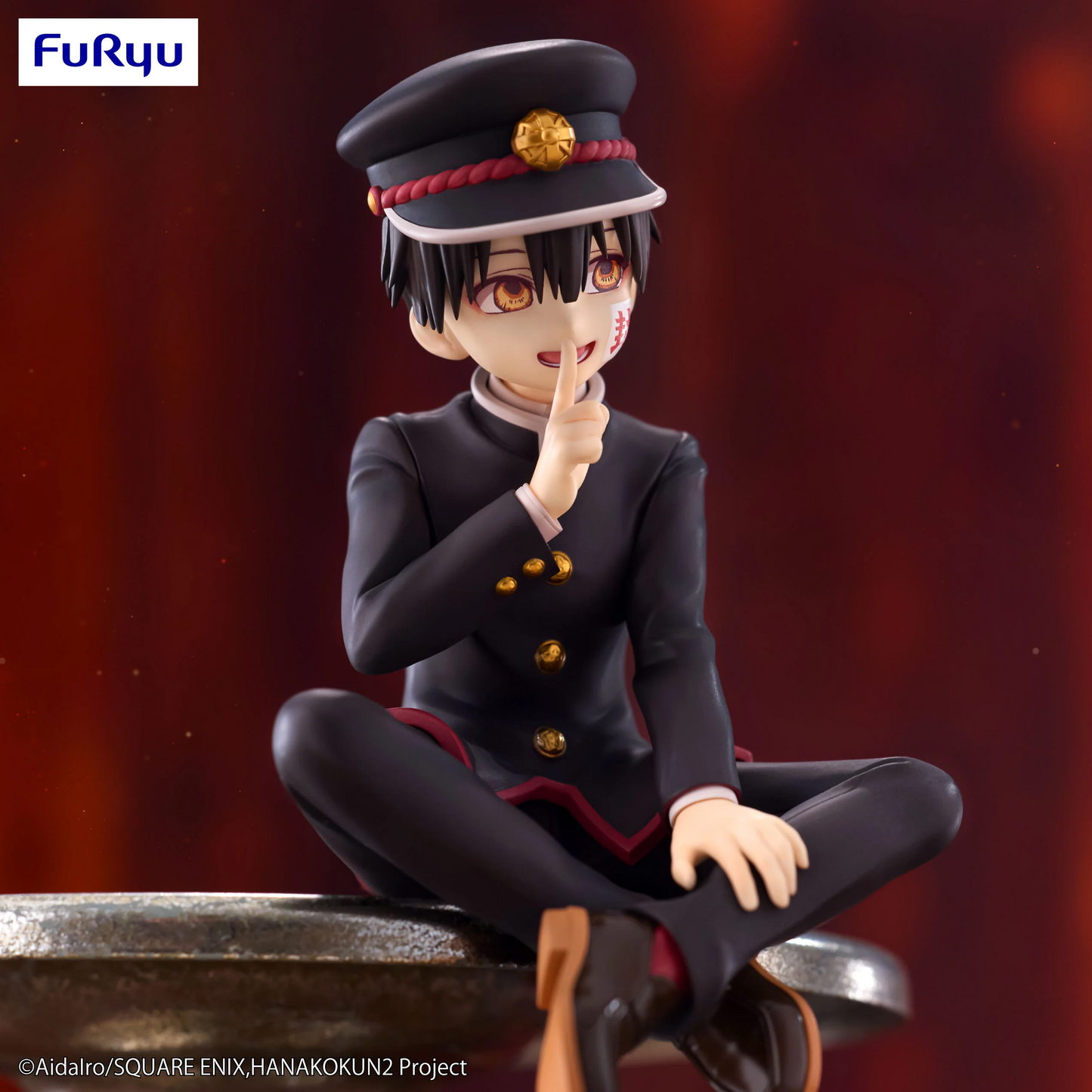 Toilet-bound Hanako-kun Noodle Stopper Hanako-kun