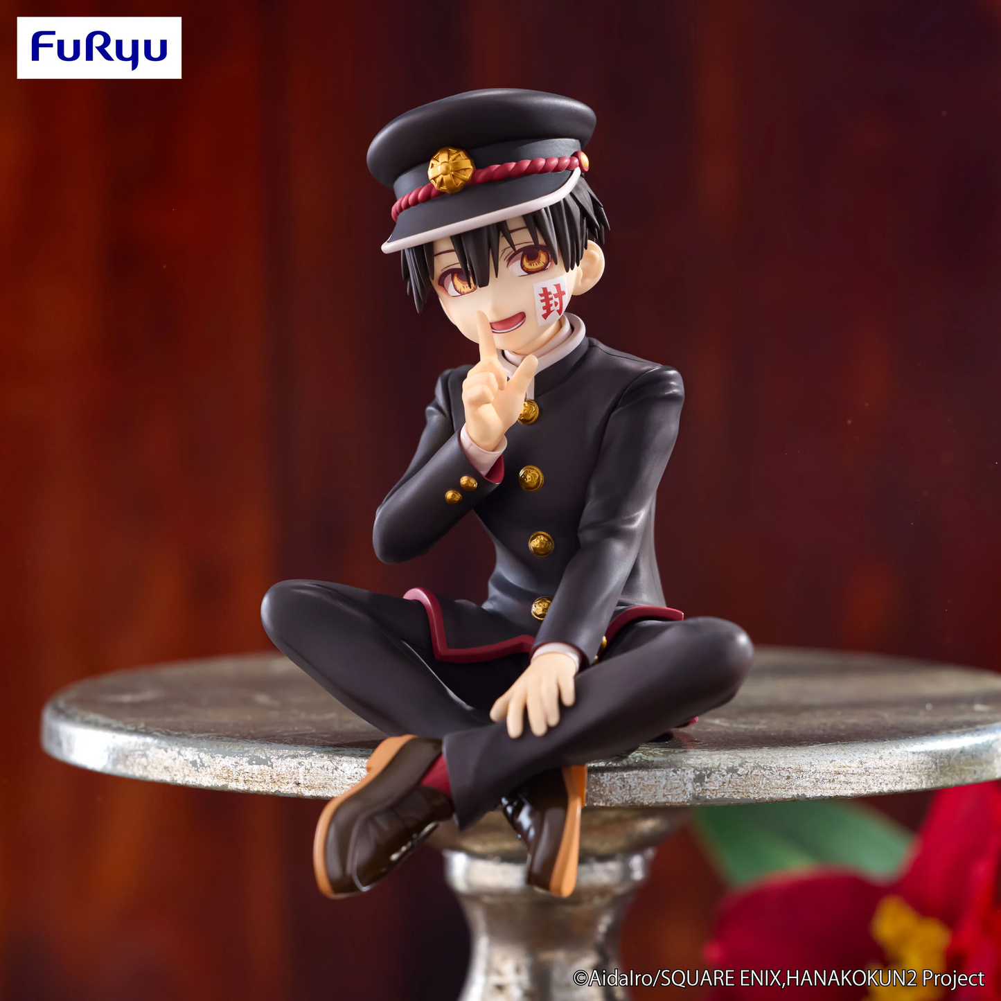 Toilet-bound Hanako-kun Noodle Stopper Hanako-kun