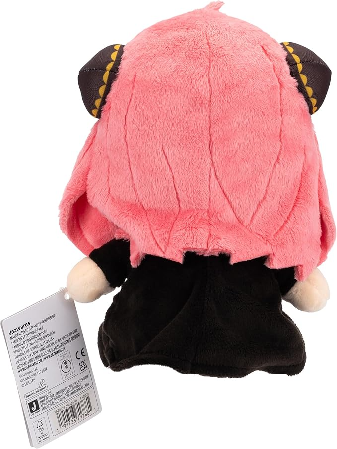 Spy x Family Plush Anya Forger (8IN)