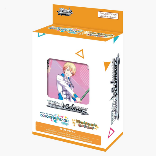 Weiss Schwarz - Hatsune Miku: Colorful Stage! Trial Deck Wonderlands x Showtime