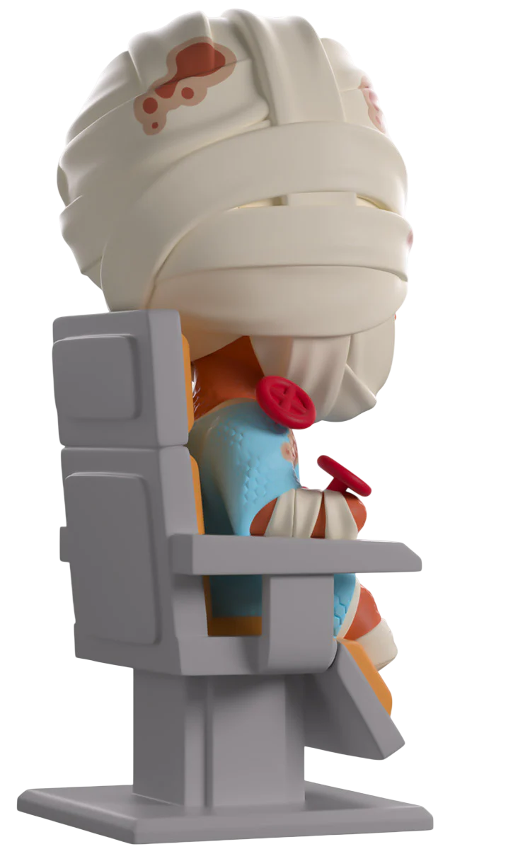 Mouthwashing Youtooz Vinyl Figure Curly