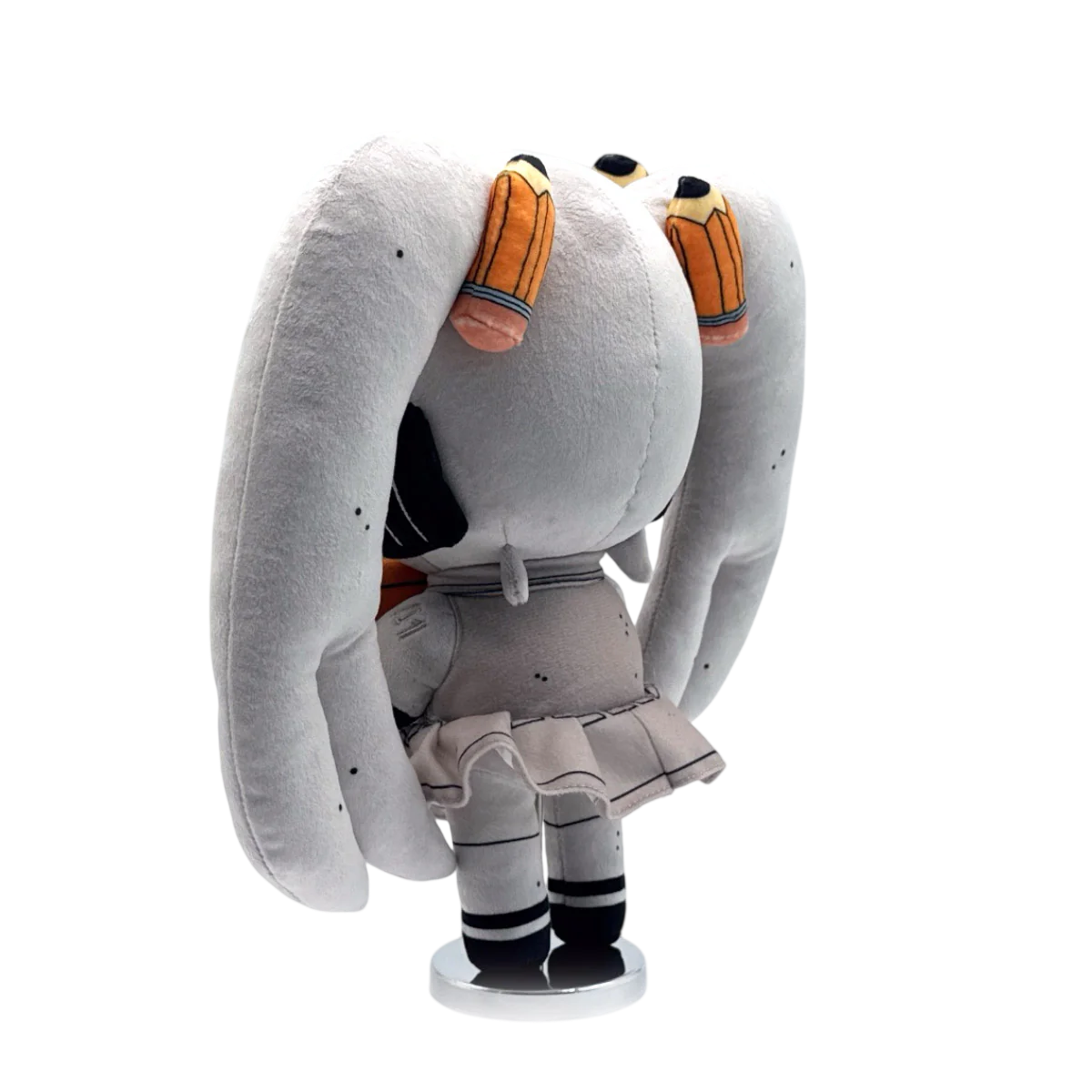 Spongebob Squarepants Youtooz Plush DoodleBob Hatune Miku (9IN)