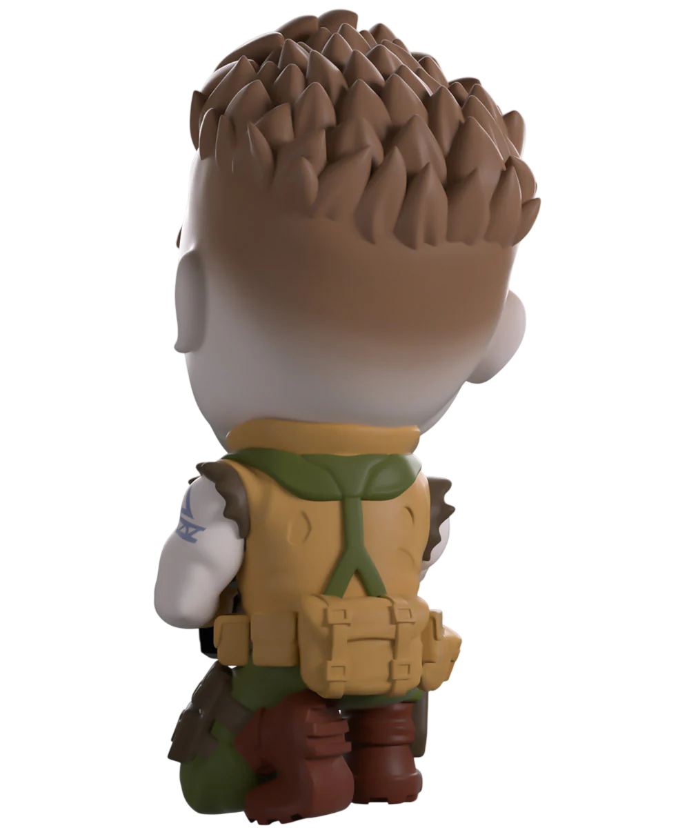 Call of Duty Youtooz Vinyl Figure Consumed Tank Dempsey