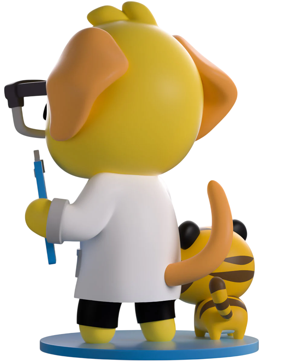 Super Animal Royale Youtooz Vinyl Figure Dr. Jennifer Dogna