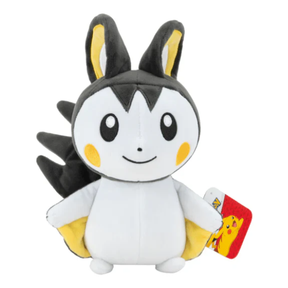 Pokemon Plush Emolga (8IN)