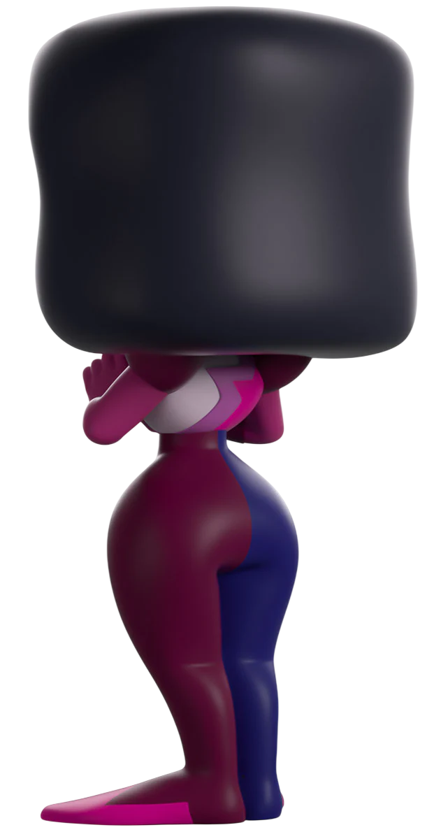 Steven Universe Youtooz Vinyl Figure Garnet