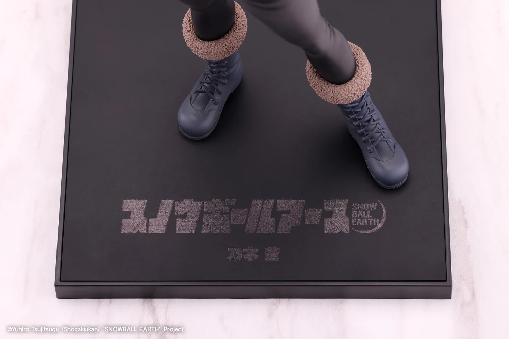 Snowball Earth Oshi Works Statue Ao Nogi