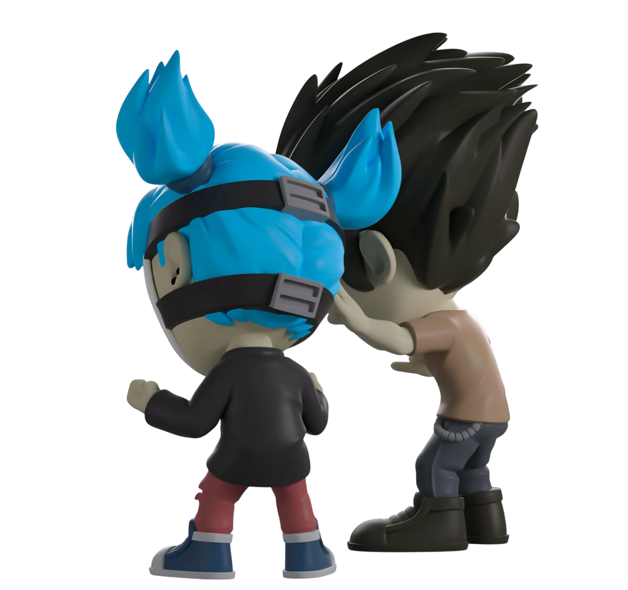 Sally FaceSally Face Youtooz Vinyl Figure Larry & Sal