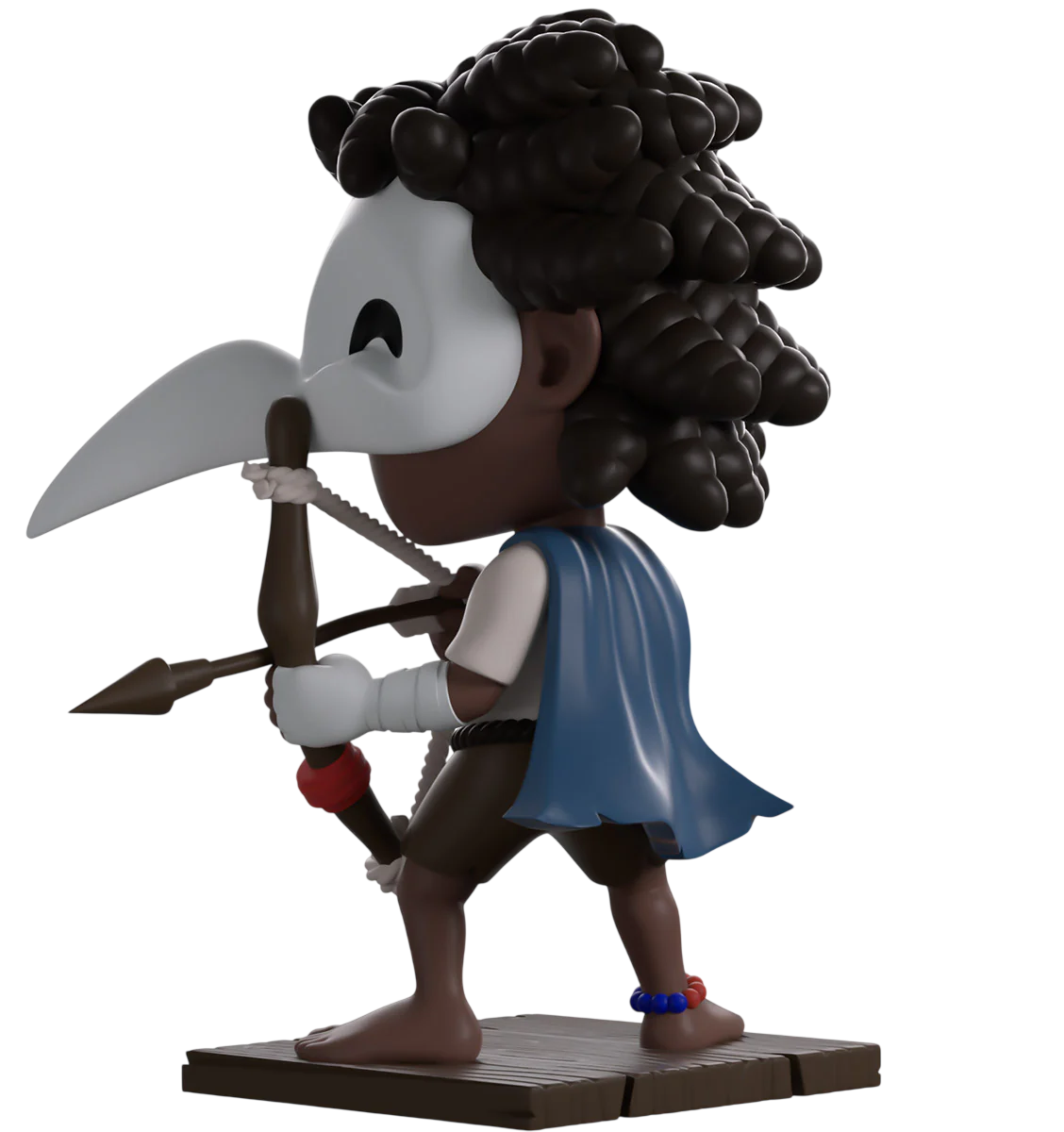 Little Nightmares III Youtooz Vinyl Figure Low
