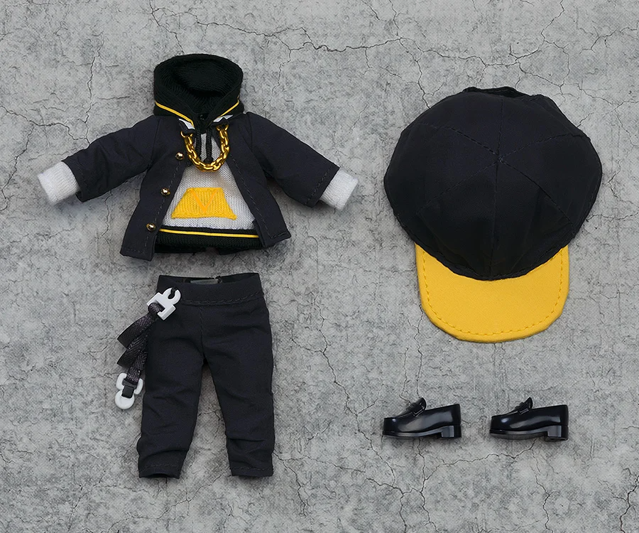 Character Vocal Series 02 Nendoroid Doll Kagamine Len Bring it on Ver