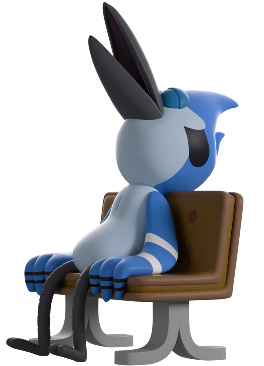 Regular Show Youtooz Vinyl Figure Mordecai