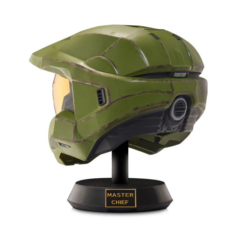 Halo Deluxe Replica Helmet: Master Chief