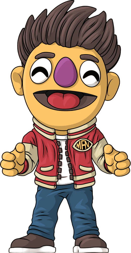 My Friendly Neighbourhood Youtooz Vinyl Figure Norman