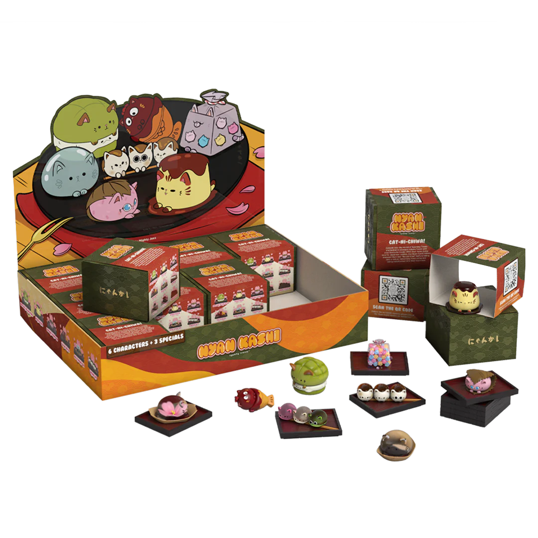 Nyammy Treats Blind Box