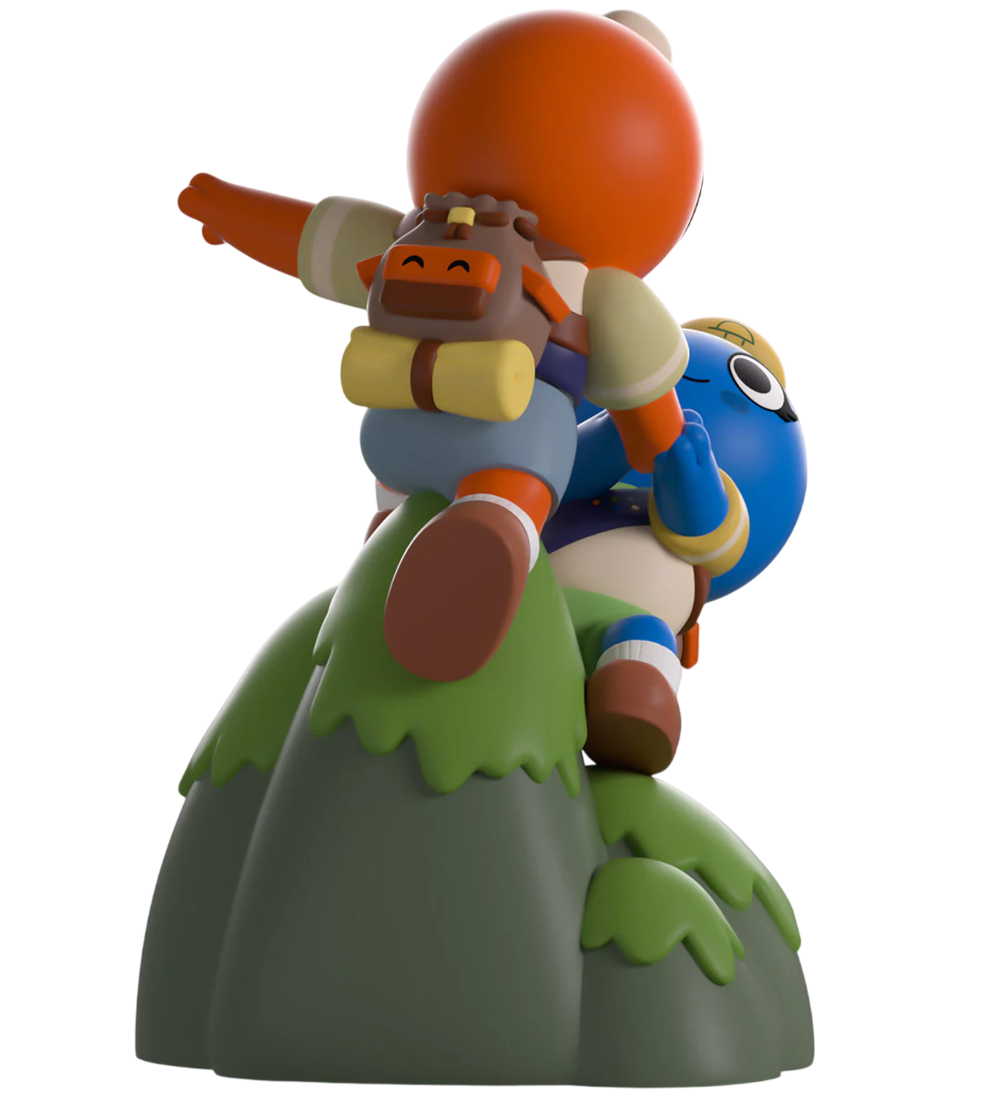 Peak Youtooz Vinyl Figure Peak Scouts