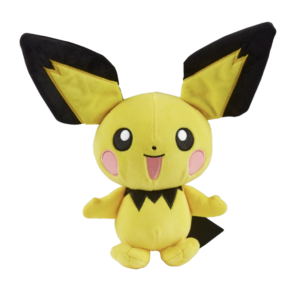 Pokemon Plush Pichu (8IN)