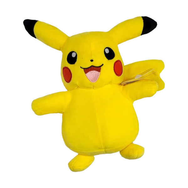 Pokemon Plush Pikachu Female (8IN)