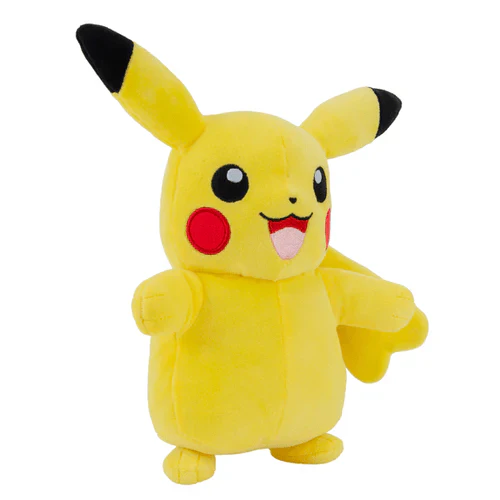 Pokemon Plush Pikachu Female (8IN)