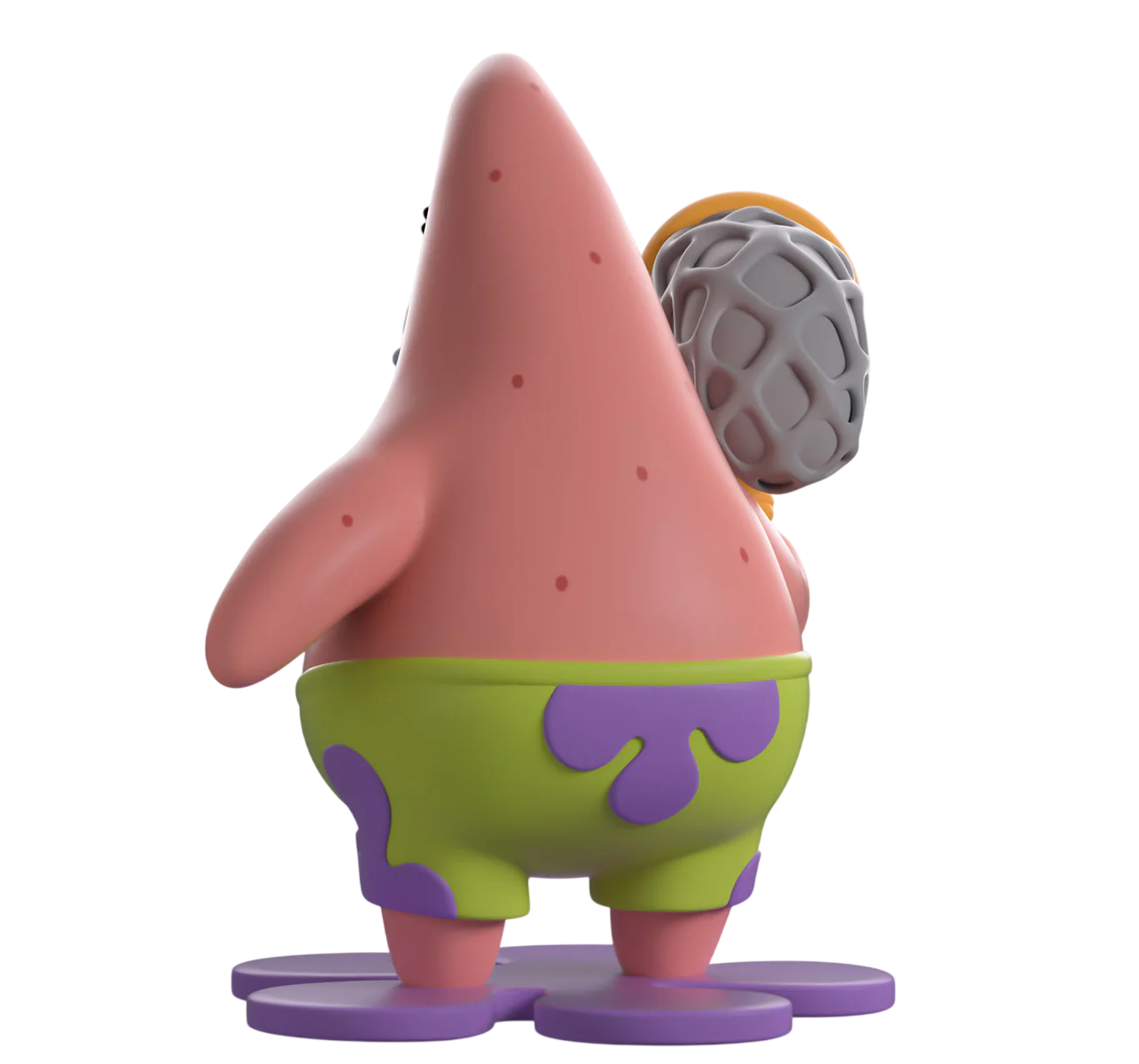 Spongebob Squarepants Youtooz Vinyl Figure Savage Patrick