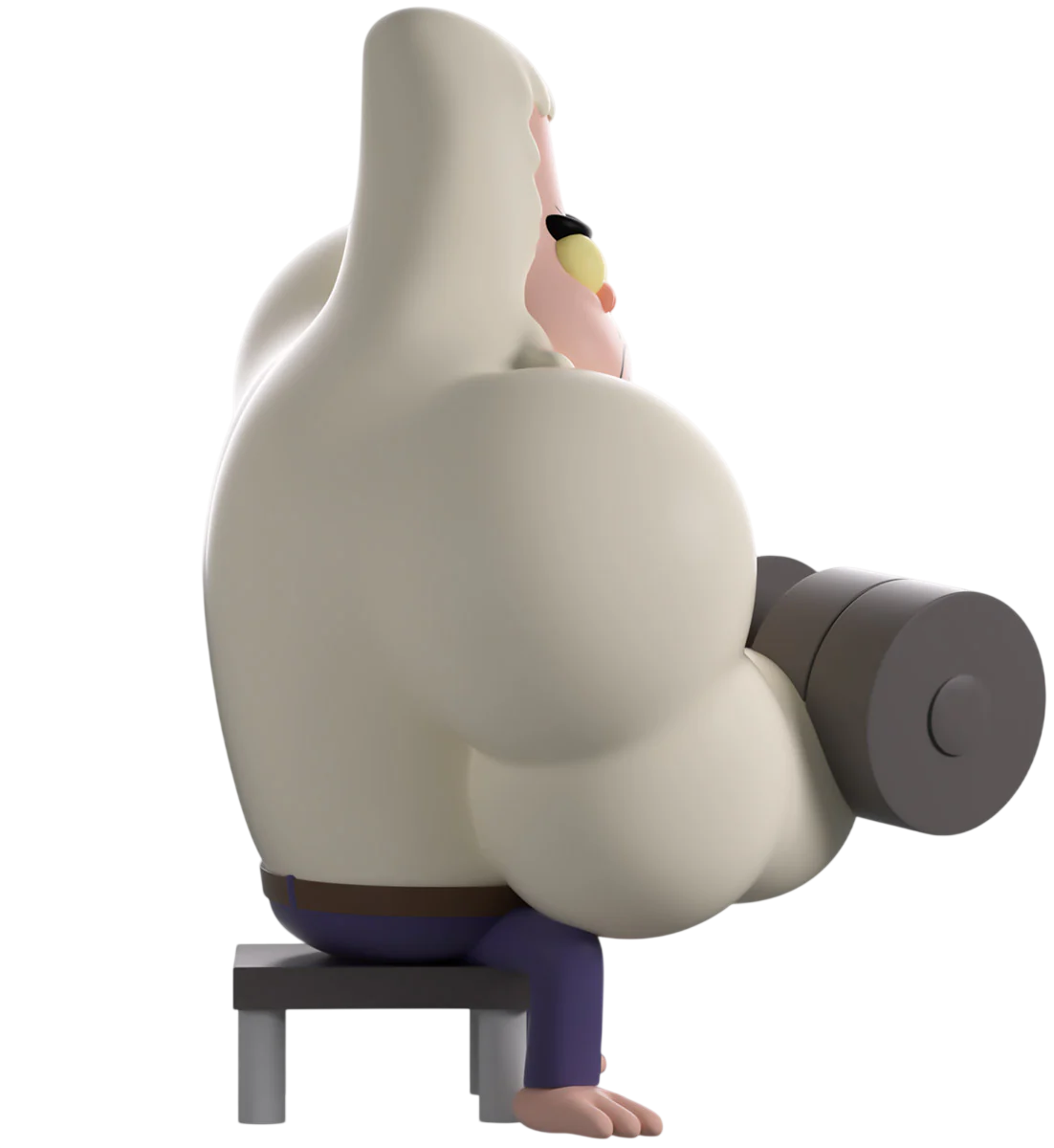 Regular Show Youtooz Vinyl Figure Skips