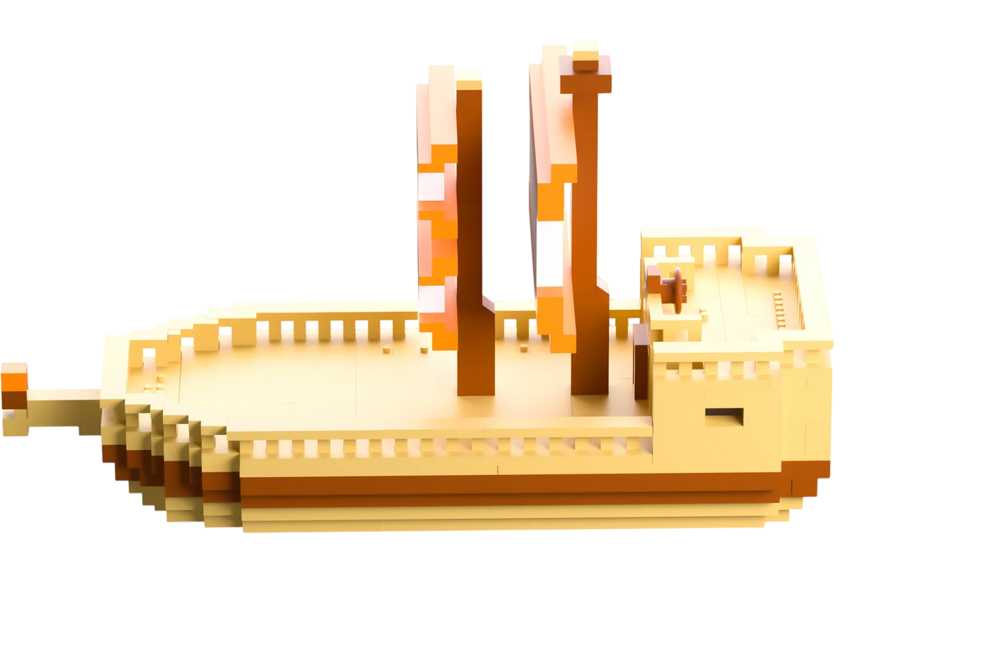 Minecraft Youtooz Brickset S.S Stumpy