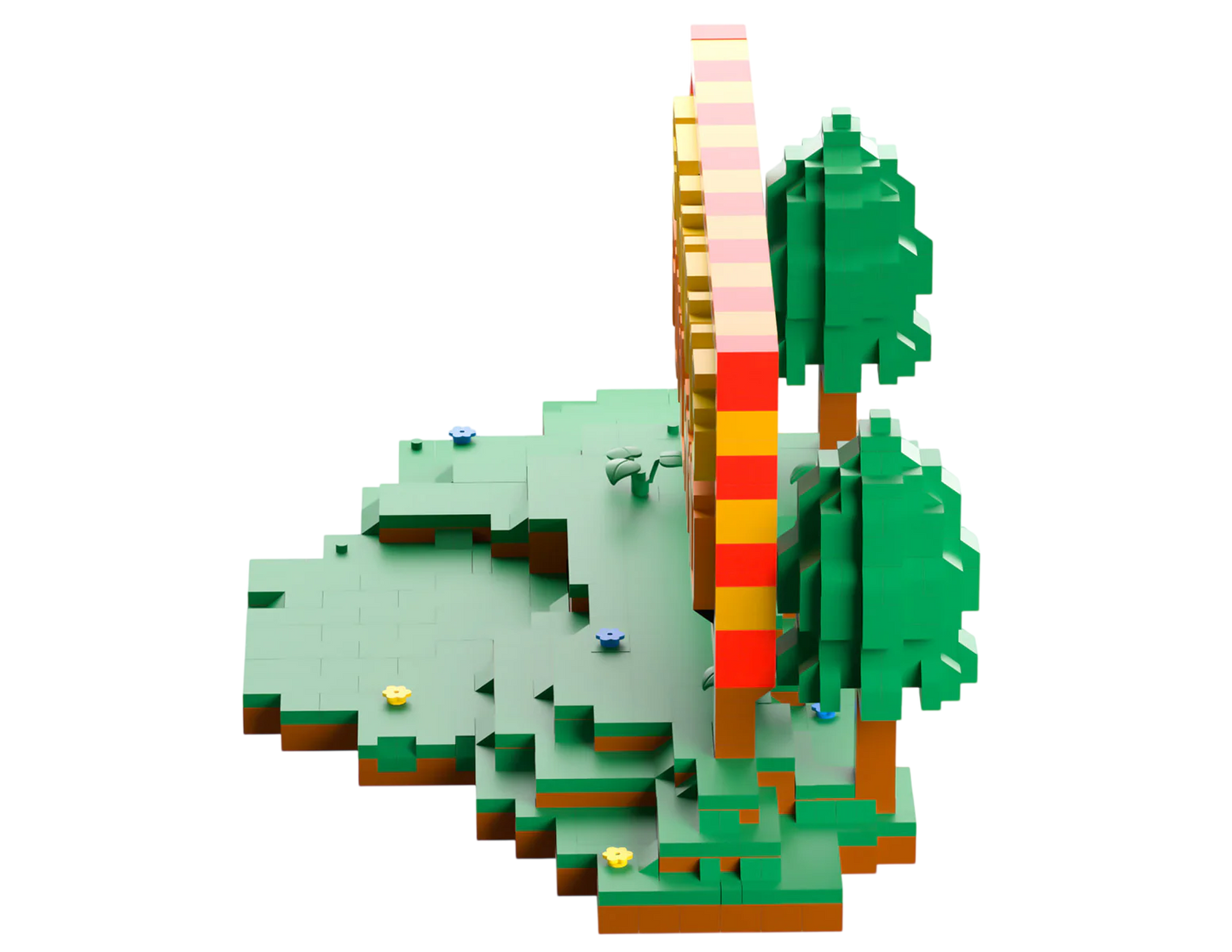 Minecraft Youtooz Brickset Stampy’s Funland