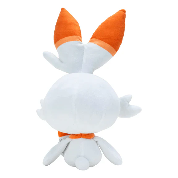 Pokemon Plush Scorbunny (12IN)