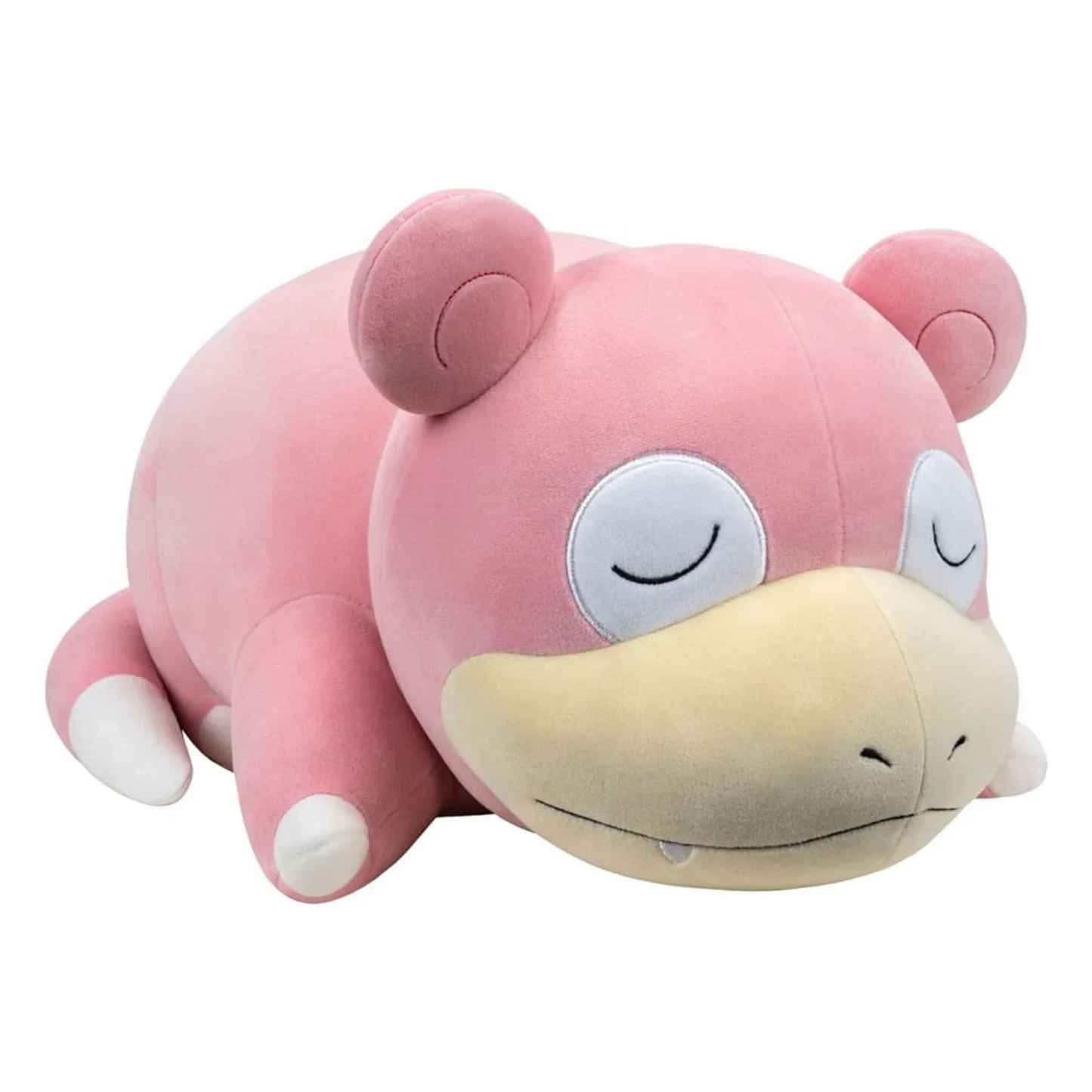 Pokemon Plush Slowpoke Sleeping (18IN)