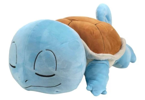 Pokemon Plush Squirtle Sleeping (18IN)