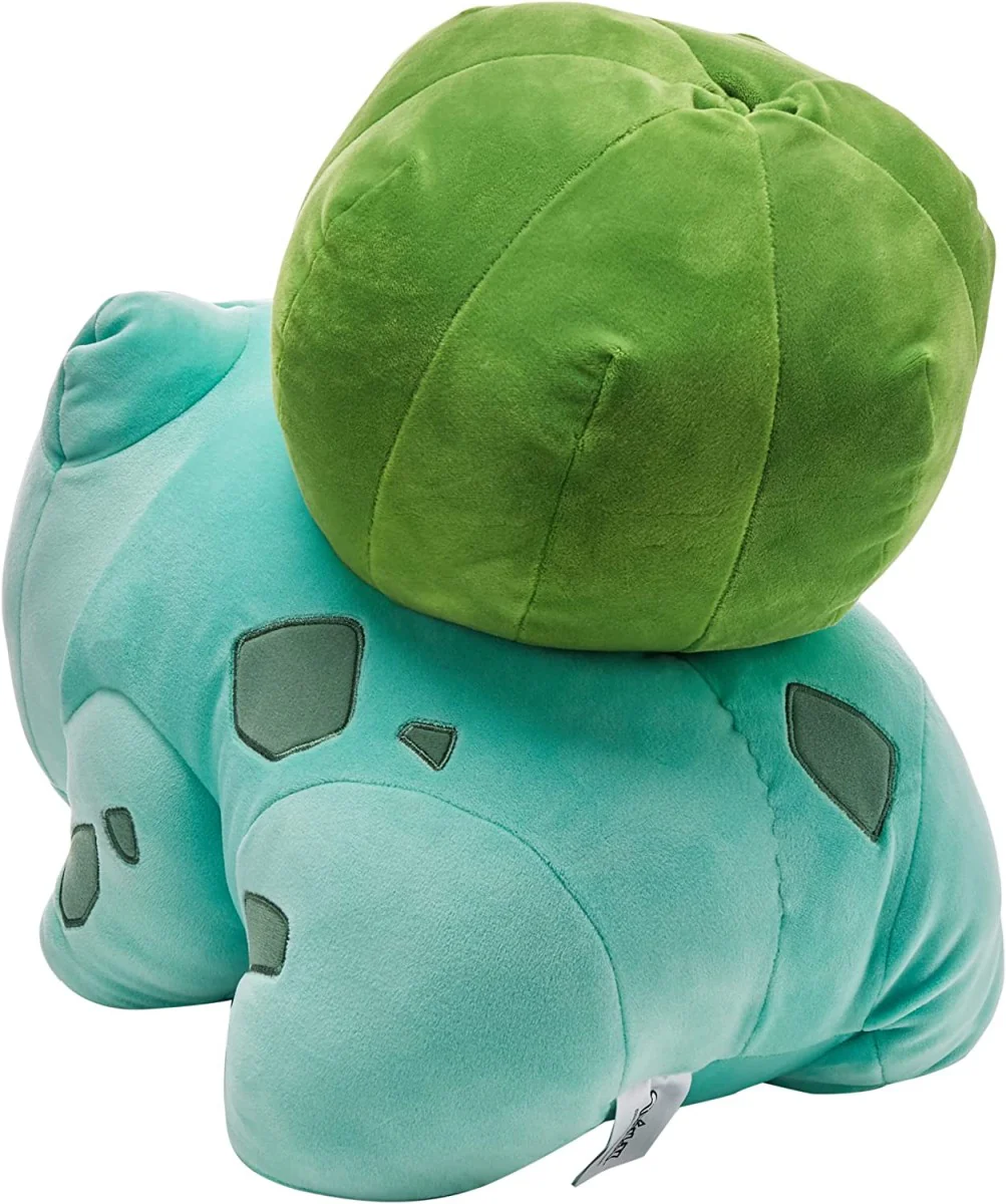 Pokemon Plush Bulbasaur Sleeping (18IN)