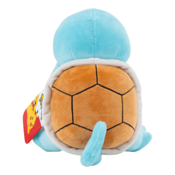 Pokemon Plush Squirtle (8IN)