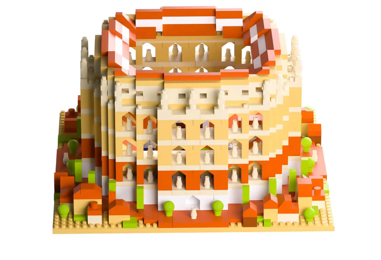 Anno 117 Youtooz Brickset The Amphitheatre