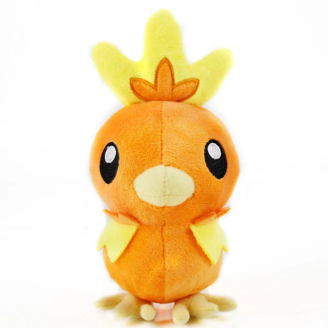 Pokemon Plush Torchic (8IN)