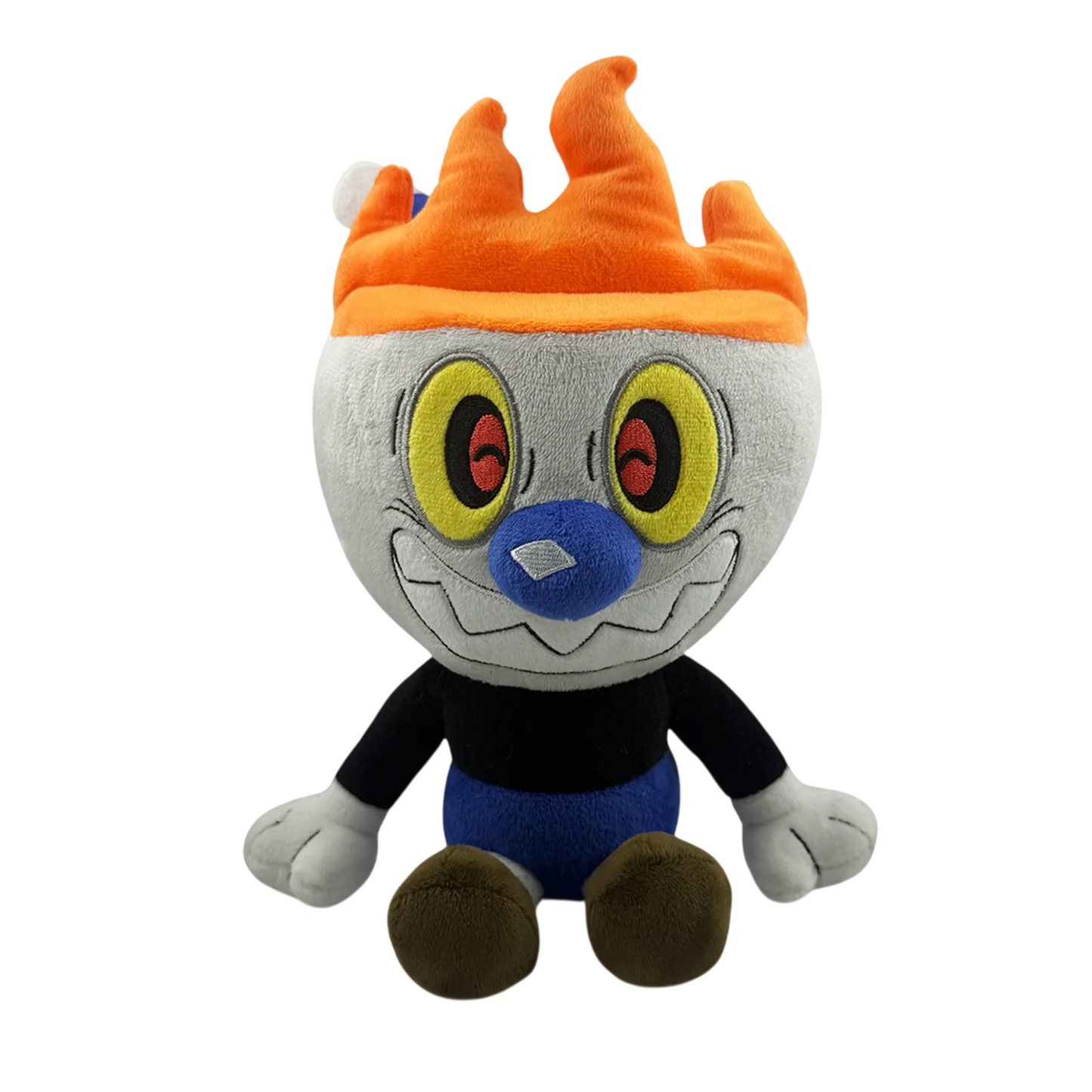 Cuphead Youtooz Plush Vile Mugman (9IN)